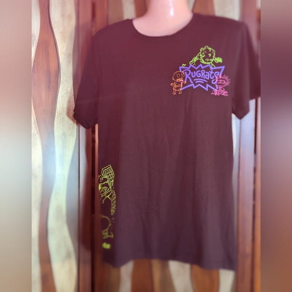 Nickelodeon Mens 90's Classic Shirt - Rugrats. Medium - Picture 1 of 6
